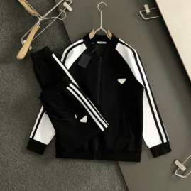 Picture of Prada Sweater Suits _SKUPradaM-3XLomtr35742055